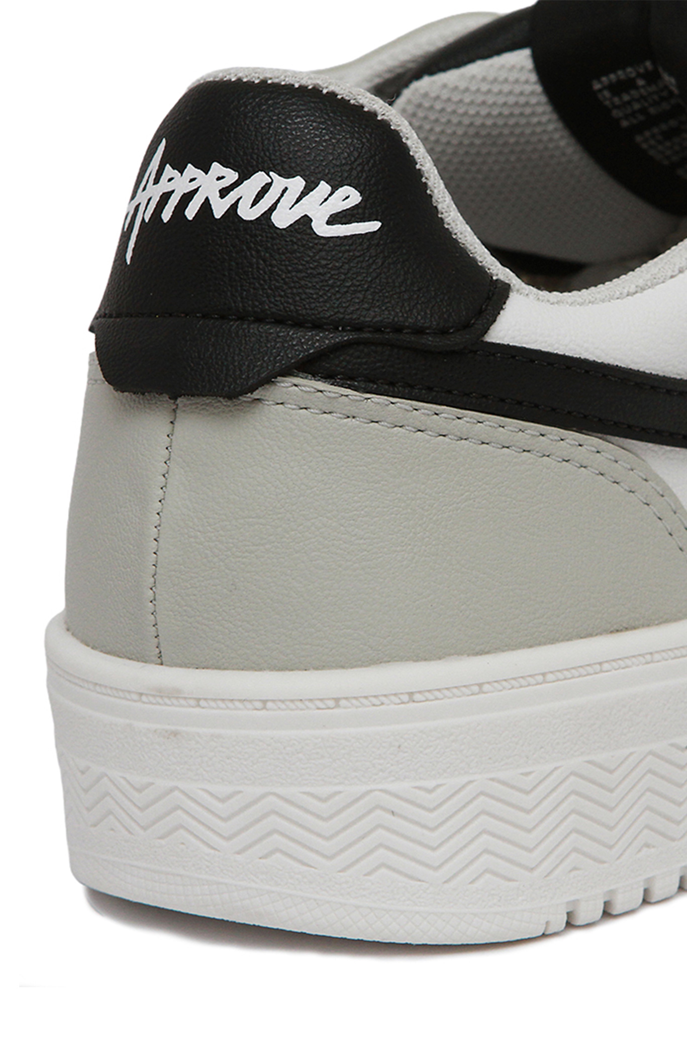 Tênis West Coast X Approve Step 1 Cinza