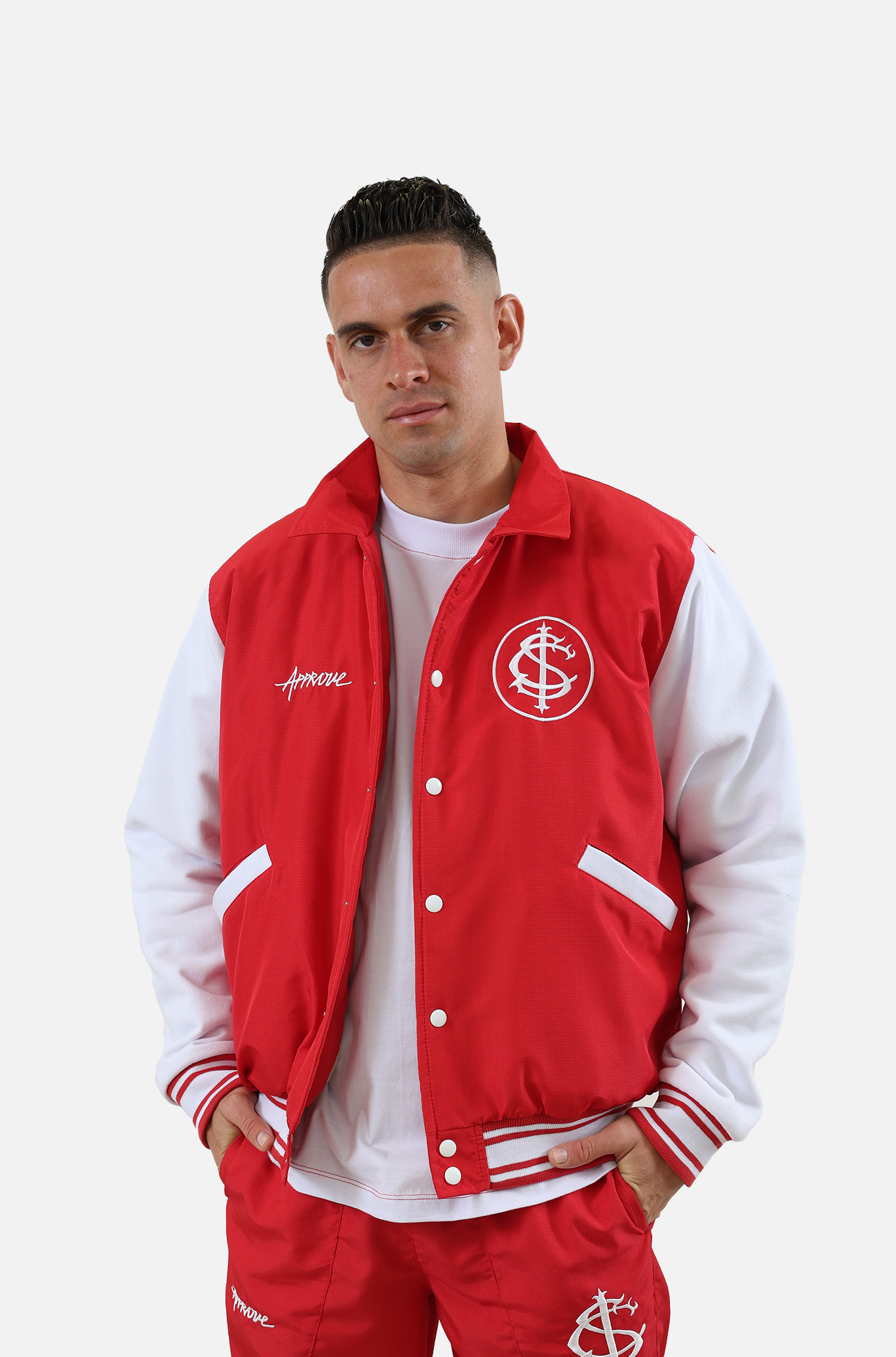 Camiseta Inter Nova Jaqueta Do Internacional Camisa Internacional