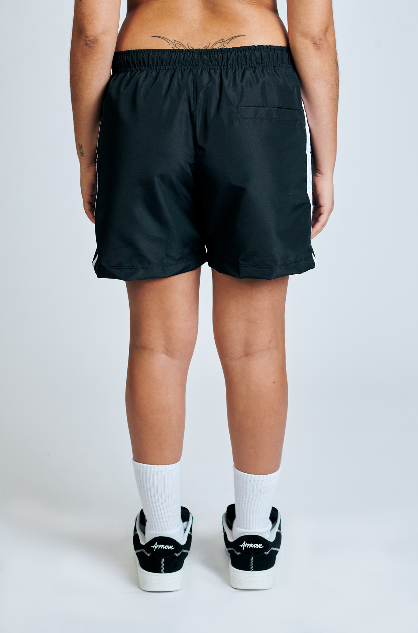 Shorts 7Inches Approve New Classic Preto